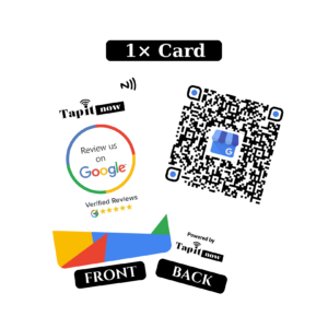 Google Review Card